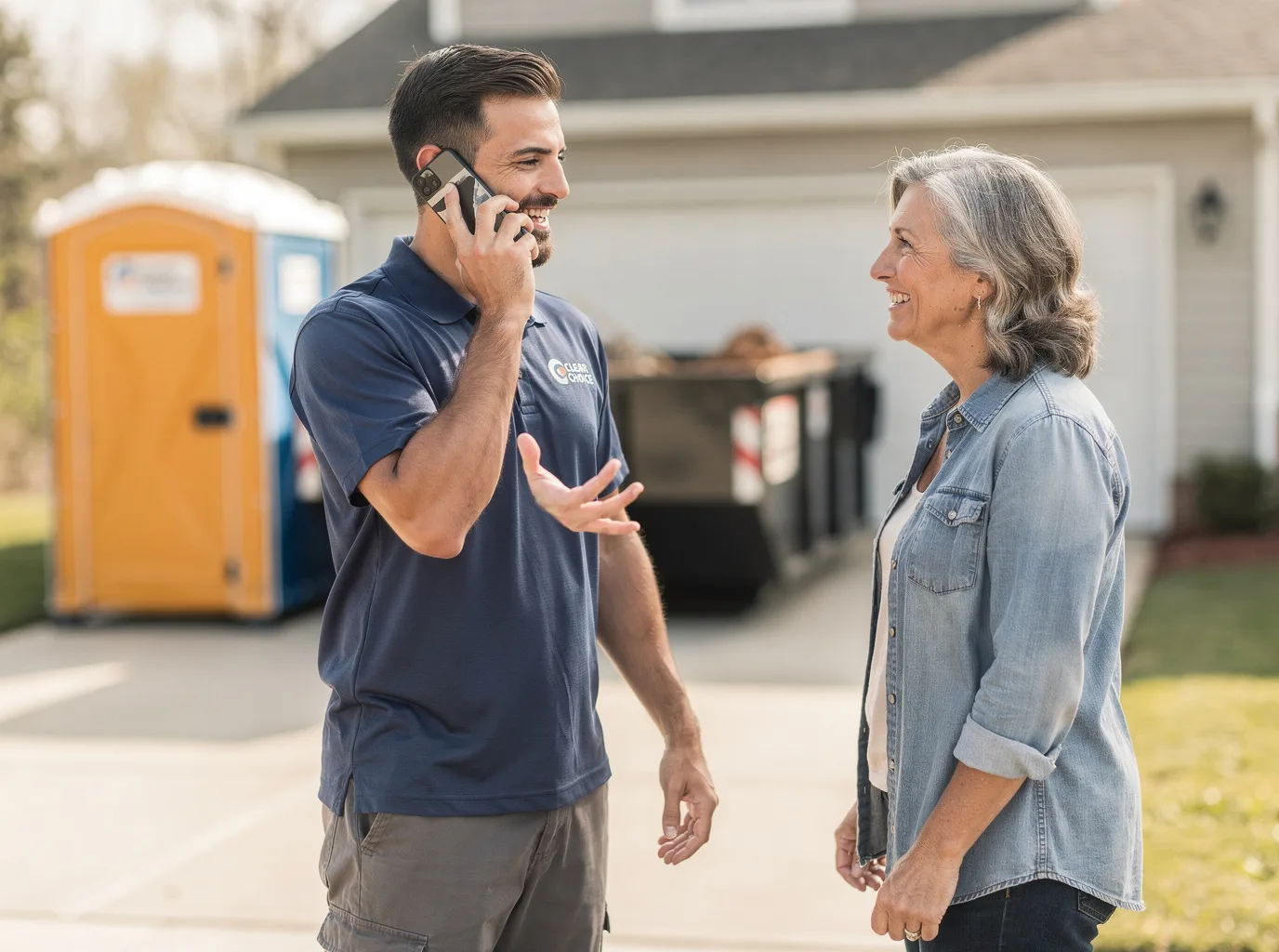Porta Potty Rental Picher, OK FAQs